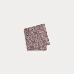 BONPOINT Foulard Cayati Prune