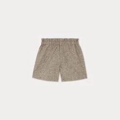 BONPOINT Short Milly Taupe