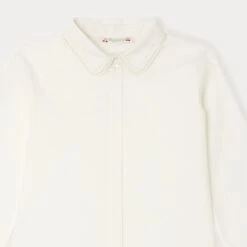 BONPOINT Chemise Blondie Blanc Lait -Bébé Vêtements Boutique W02GBLWO0801 002 W02GBLWO0801 002 3
