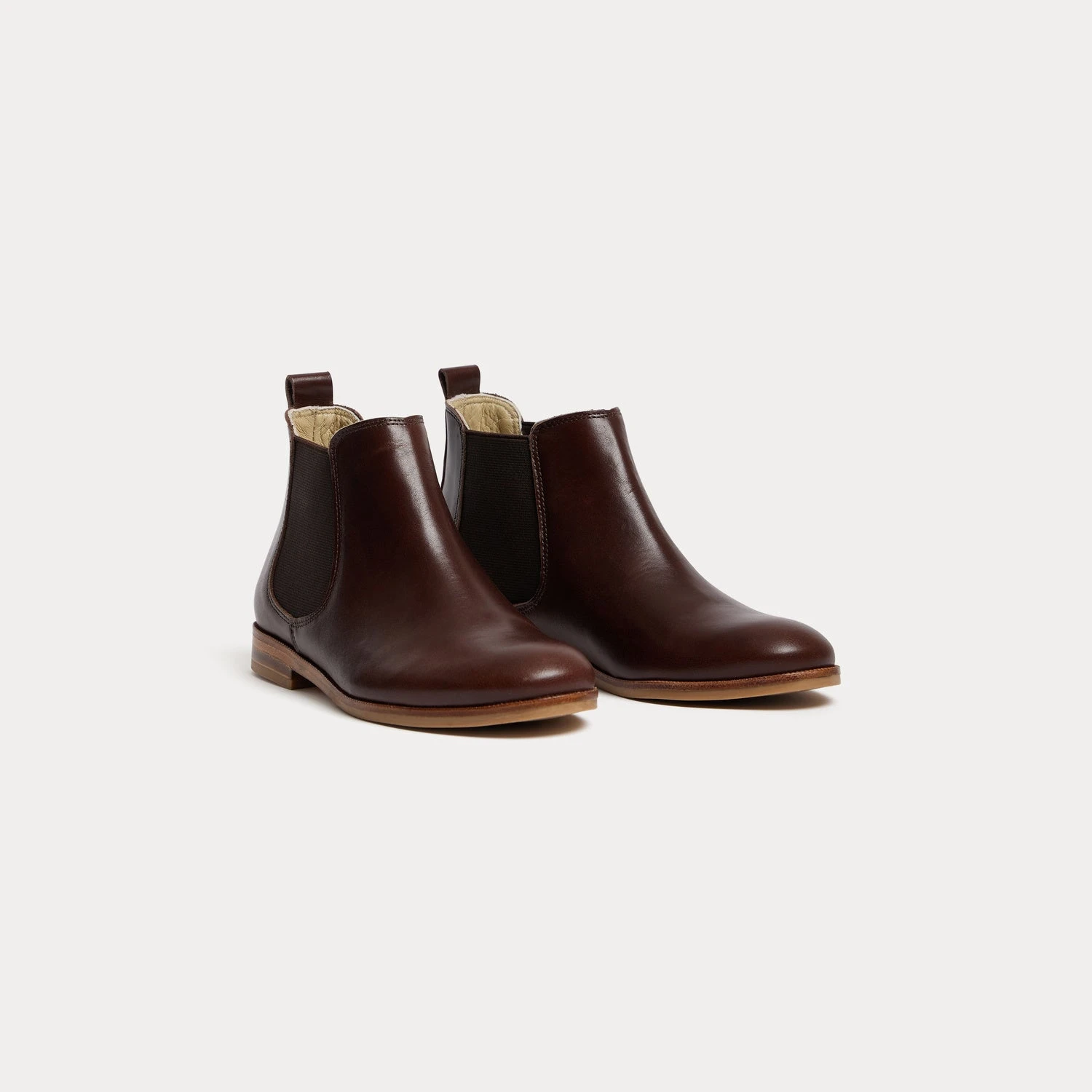 BONPOINT Boots Patty Cacao 4 BONPOINT Boots Patty Cacao – Image 2