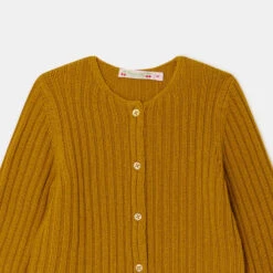 BONPOINT Cardigan Bresil Lichen -Bébé Vêtements Boutique W02GCAKN0401 045C W02GCAKN0401 045C 3
