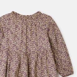 BONPOINT Robe Bluebell Prune 7 BONPOINT Robe Bluebell Prune -Bébé Vêtements Boutique W02GDRWO1103 559 W02GDRWO1103 559 3