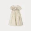 BONPOINT Robe De Cérémonie Terrie Beige 1 BONPOINT Robe De Cérémonie Terrie Beige -Bébé Vêtements Boutique W02GDRWO1201 060 W02GDRWO1201 060 1