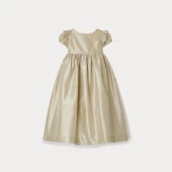 BONPOINT Robe Habillée Brittany Amande