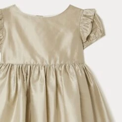 BONPOINT Robe Habillée Brittany Amande 7 BONPOINT Robe Habillée Brittany Amande -Bébé Vêtements Boutique W02GDRWO1501 041 W02GDRWO1501 041 3