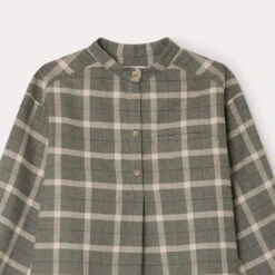 BONPOINT Robe Briony Gris Chiné -Bébé Vêtements Boutique W02GDRWO1601 492 W02GDRWO1601 492 3