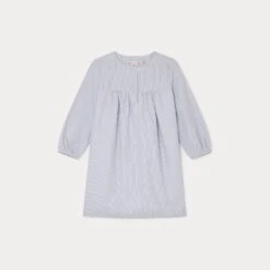 BONPOINT Robe Brianna Gris Clair