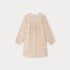 BONPOINT Robe Balamine Rose