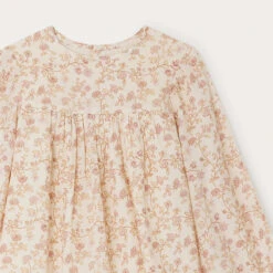 BONPOINT Robe Balamine Rose -Bébé Vêtements Boutique W02GDRWO2301 520A W02GDRWO2301 520A 3