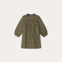 BONPOINT Robe Topaz Lichen