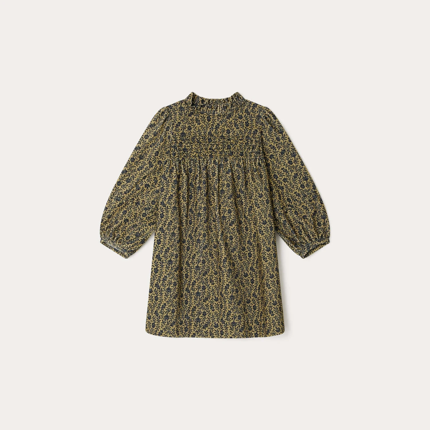 BONPOINT Robe Topaz Lichen 3 BONPOINT Robe Topaz Lichen