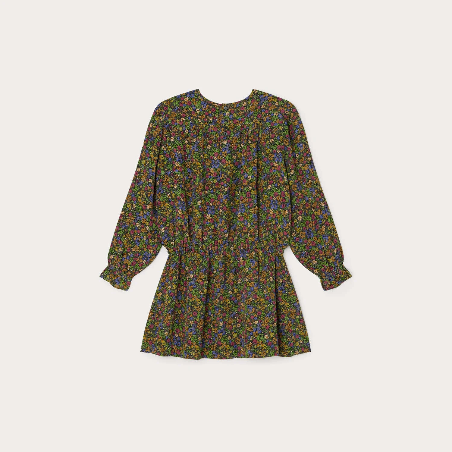 BONPOINT Robe Mauve Multicolore 4 BONPOINT Robe Mauve Multicolore – Image 2