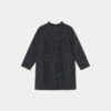 BONPOINT Robe Juline Gris Ardoise -Bébé Vêtements Boutique W02GDRWO3401 696 W02GDRWO3401 696 1