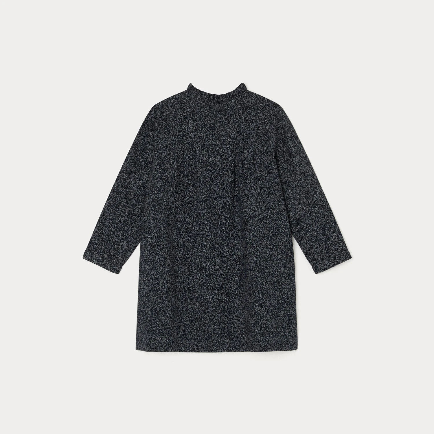 BONPOINT Robe Juline Gris Ardoise 3 BONPOINT Robe Juline Gris Ardoise