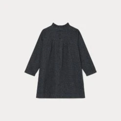 BONPOINT Robe Juline Gris Ardoise 6 BONPOINT Robe Juline Gris Ardoise -Bébé Vêtements Boutique W02GDRWO3401 696 W02GDRWO3401 696 2