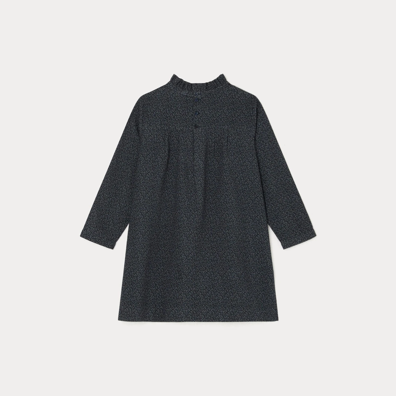 BONPOINT Robe Juline Gris Ardoise 4 BONPOINT Robe Juline Gris Ardoise – Image 2