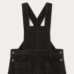 BONPOINT Robe Blanche Faux Noir 7 BONPOINT Robe Blanche Faux Noir -Bébé Vêtements Boutique W02GDRWO3601 099A W02GDRWO3601 099A 3