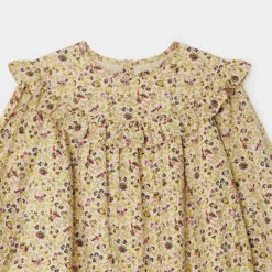 BONPOINT Robe Bevika Beige -Bébé Vêtements Boutique W02GDRWO3801 560A W02GDRWO3801 560A 3