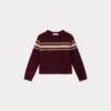 BONPOINT Pull Branda Bordeaux 2 BONPOINT Pull Branda Bordeaux -Bébé Vêtements Boutique W02GJUKN1301 952A W02GJUKN1301 952A 1
