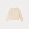 BONPOINT Pull Brett Blanc Lait 1 BONPOINT Pull Brett Blanc Lait -Bébé Vêtements Boutique W02GJUKN1502 002 W02GJUKN1502 002 1