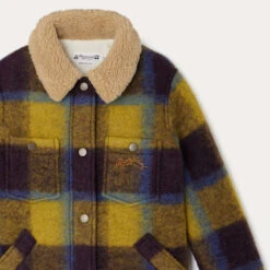 BONPOINT Blouson Baya Jaune Acide -Bébé Vêtements Boutique W02GOUWO0501 334 W02GOUWO0501 334 3