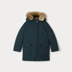 BONPOINT Parka Becca Tonnerre