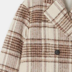 BONPOINT Manteau Tinley Naturel écossais 7 BONPOINT Manteau Tinley Naturel écossais -Bébé Vêtements Boutique W02GOUWO1501 406 W02GOUWO1501 406 3