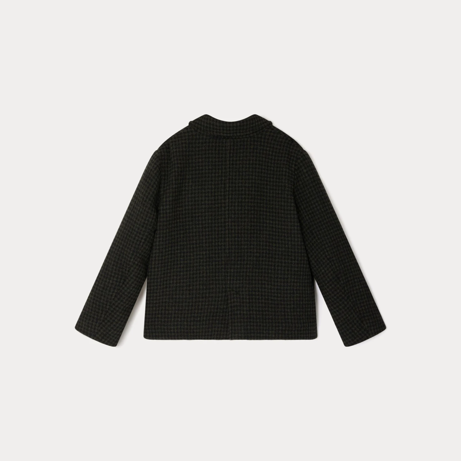 BONPOINT Manteau Tiya Kaki 4 BONPOINT Manteau Tiya Kaki – Image 2