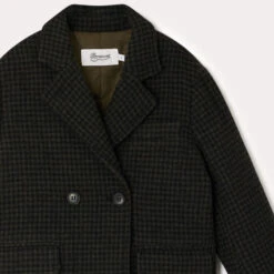 BONPOINT Manteau Tiya Kaki 8 BONPOINT Manteau Tiya Kaki -Bébé Vêtements Boutique W02GOUWO1801 346 W02GOUWO1801 346 3