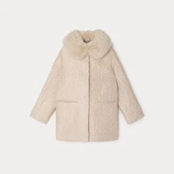 BONPOINT Manteau Bliss Beige