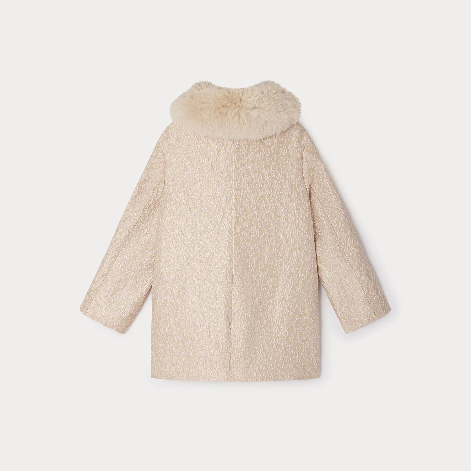 BONPOINT Manteau Bliss Beige 4 BONPOINT Manteau Bliss Beige – Image 2