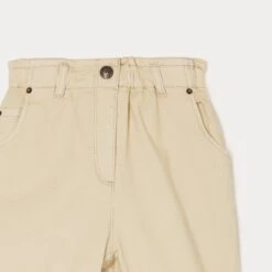 BONPOINT Pantalon Sonie Vanille -Bébé Vêtements Boutique W02GPAWO0101 031 W02GPAWO0101 031 3