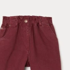 BONPOINT Pantalon Sonie Bordeaux 7 BONPOINT Pantalon Sonie Bordeaux -Bébé Vêtements Boutique W02GPAWO0101 052 W02GPAWO0101 052 3