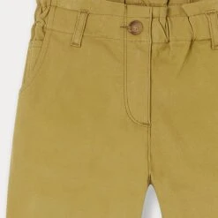 BONPOINT Pantalon Sonie Lichen -Bébé Vêtements Boutique W02GPAWO0102 045B W02GPAWO0102 045B 3