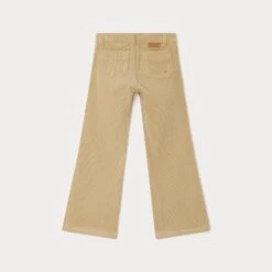 BONPOINT Pantalon Junon Beige -Bébé Vêtements Boutique W02GPAWO0701 060 W02GPAWO0701 060 2