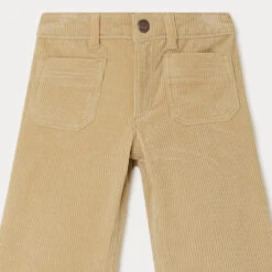 BONPOINT Pantalon Junon Beige -Bébé Vêtements Boutique W02GPAWO0701 060 W02GPAWO0701 060 3