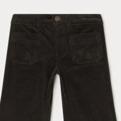 BONPOINT Pantalon Junon Faux Noir -Bébé Vêtements Boutique W02GPAWO0701 099A W02GPAWO0701 099A 3