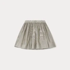 BONPOINT Jupe Habillée Bellissima Argent