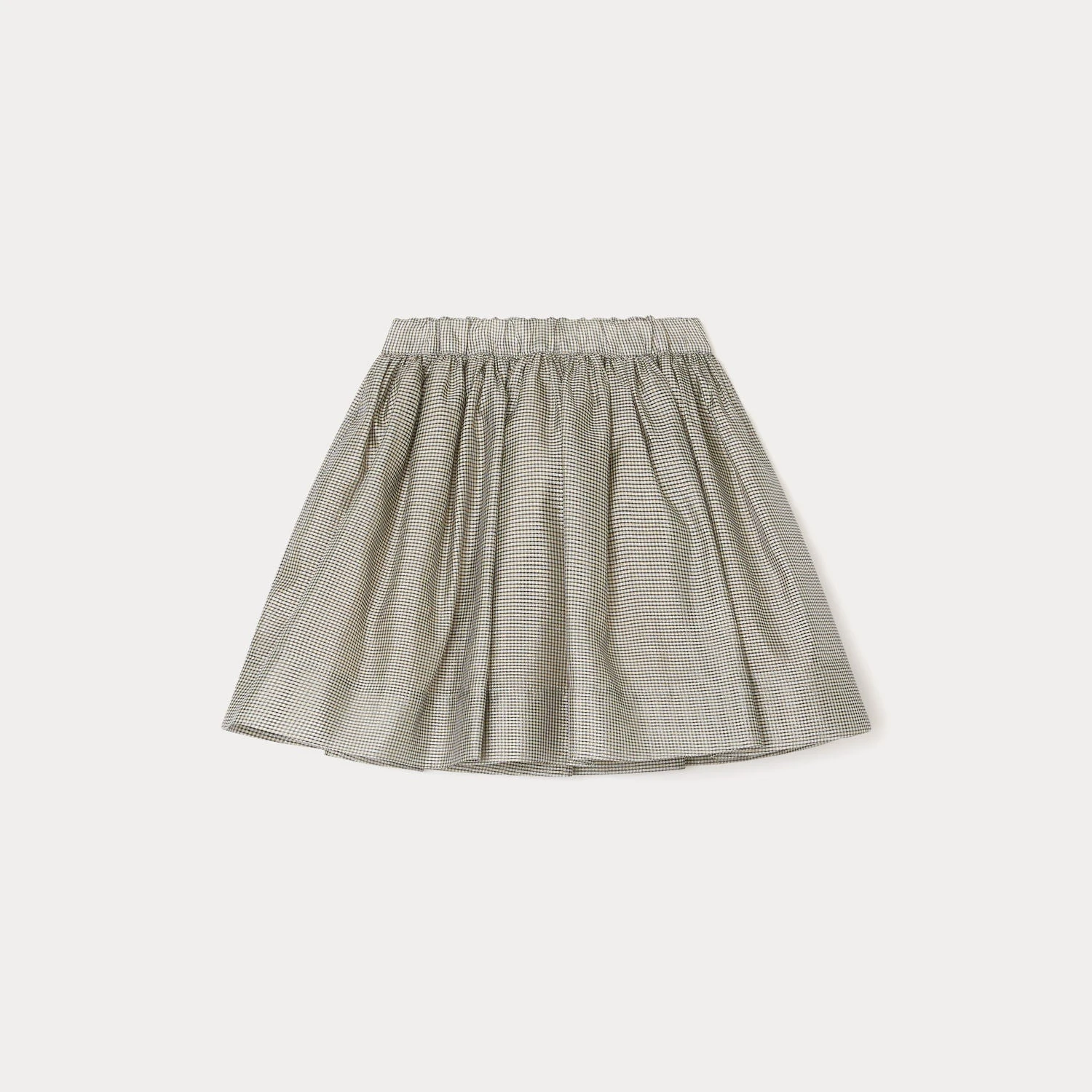 BONPOINT Jupe Habillée Bellissima Argent 3 BONPOINT Jupe Habillée Bellissima Argent