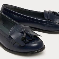 BONPOINT Mocassins Thea Encre -Bébé Vêtements Boutique W02GSOLF0101 077 W02GSOLF0101 077 4