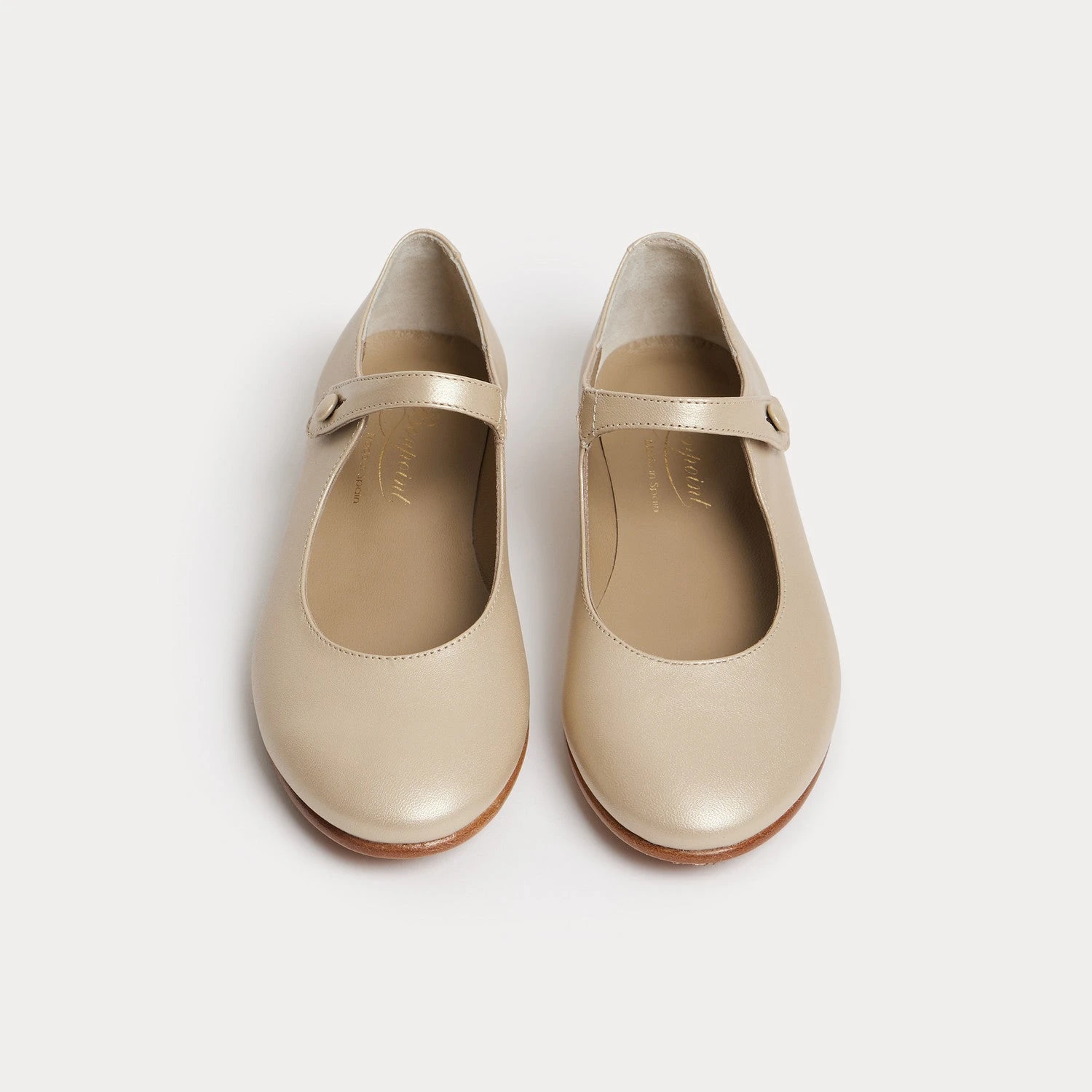 BONPOINT Babies Ella Or Blanc 5 BONPOINT Babies Ella Or Blanc – Image 3