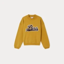 BONPOINT Sweat Bart Ocre