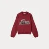 BONPOINT Sweat Bart Terra-cotta 2 BONPOINT Sweat Bart Terra-cotta -Bébé Vêtements Boutique W02GSWKN0401 151E W02GSWKN0401 151E 1