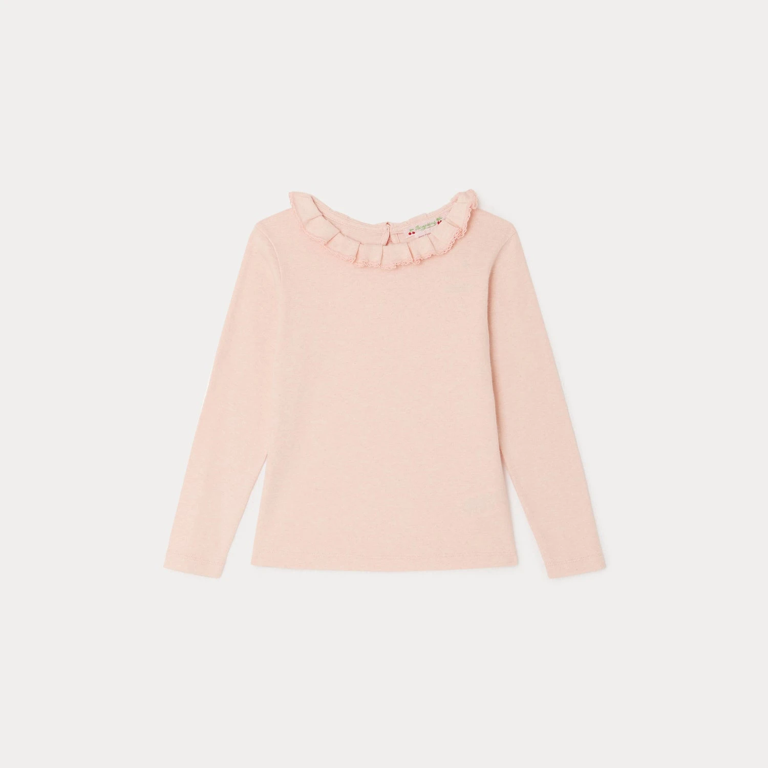 BONPOINT T-shirt Bess Rose 3 BONPOINT T-shirt Bess Rose