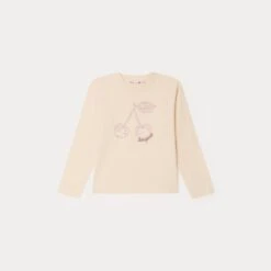 BONPOINT T-shirt Theia Naturel