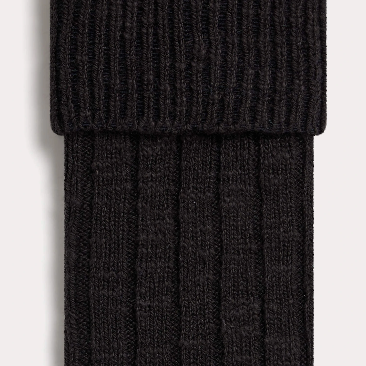 BONPOINT Chaussettes Tocks Gris Chiné 4 BONPOINT Chaussettes Tocks Gris Chiné – Image 2