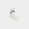 BONPOINT Chaussettes Trilly Blanc Lait -Bébé Vêtements Boutique W02GUNKN0601 002 W02GUNKN0601 002 1
