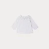 BONPOINT Blouse Ganiti Encre -Bébé Vêtements Boutique W02XBLWO0304 277 W02XBLWO0304 277 1