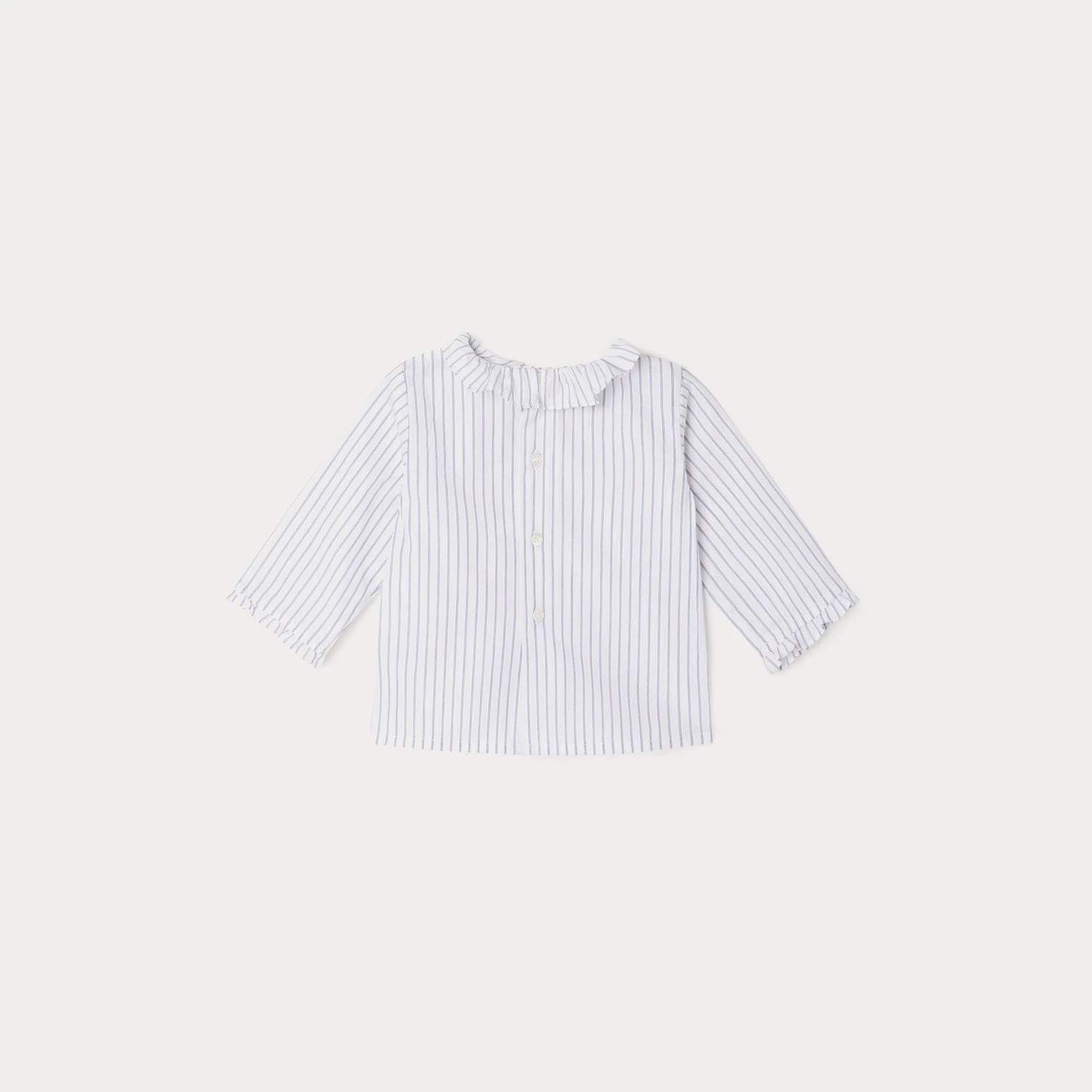 BONPOINT Blouse Ganiti Encre 4 BONPOINT Blouse Ganiti Encre – Image 2