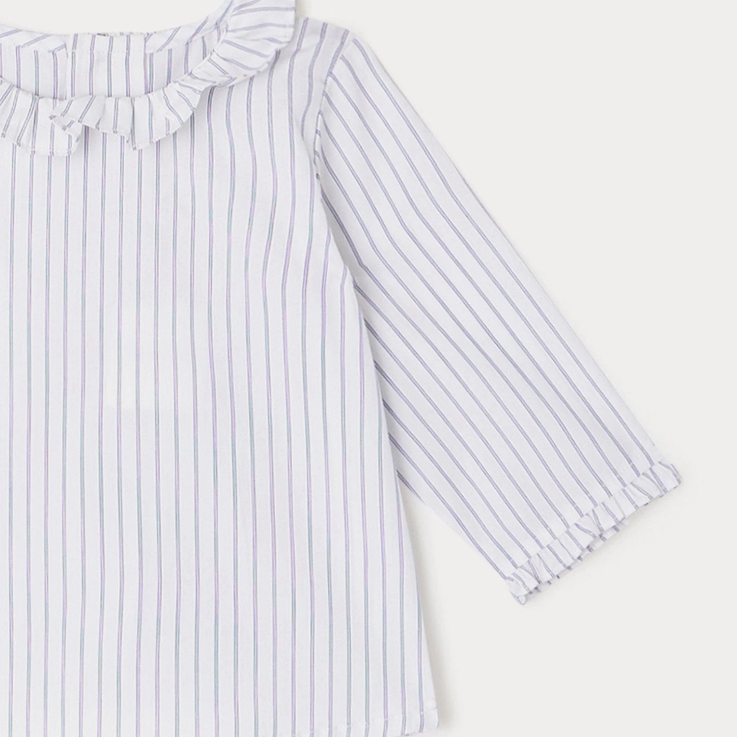 BONPOINT Blouse Ganiti Encre 5 BONPOINT Blouse Ganiti Encre – Image 3